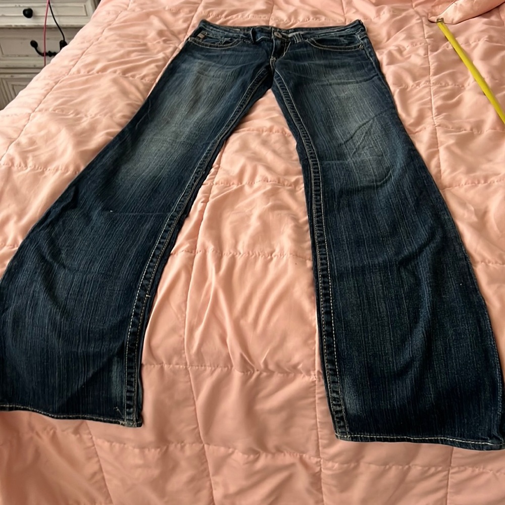 Big Star jeans sz 27L